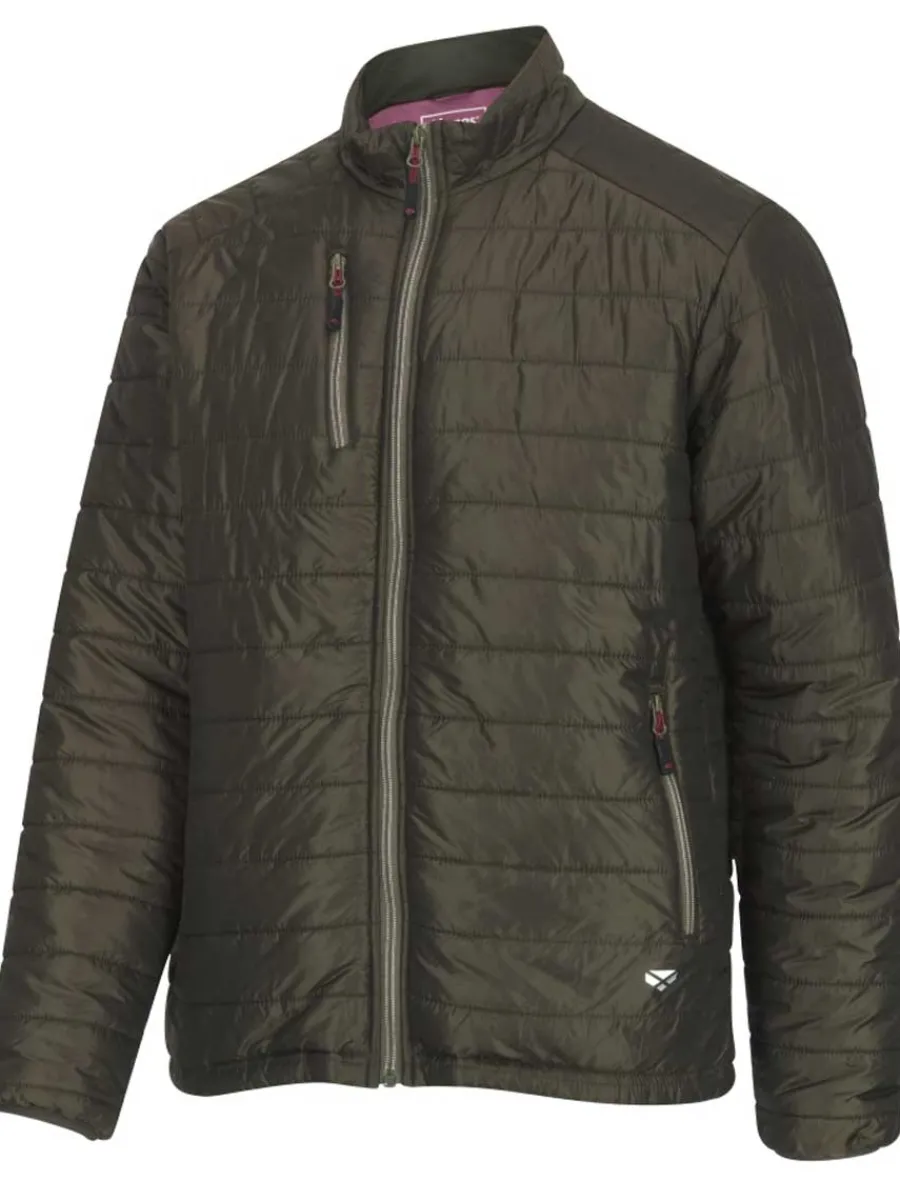 Hoggs of Fife Kingston Lightweight Quilted Jacket - Men's -