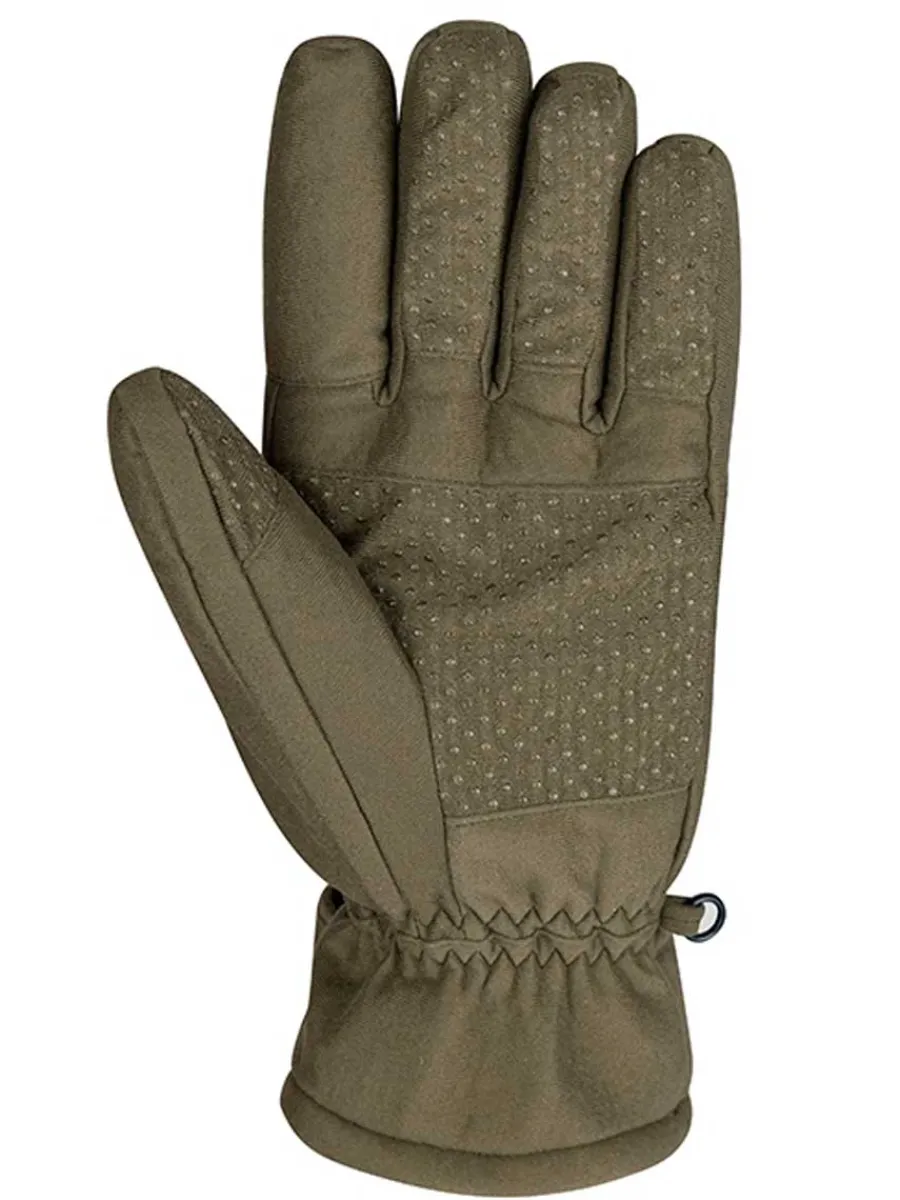 hoggs_of_fife_kinross_wat_2.webp Hoggs of Fife Kinross Waterproof Gloves - Dark Green