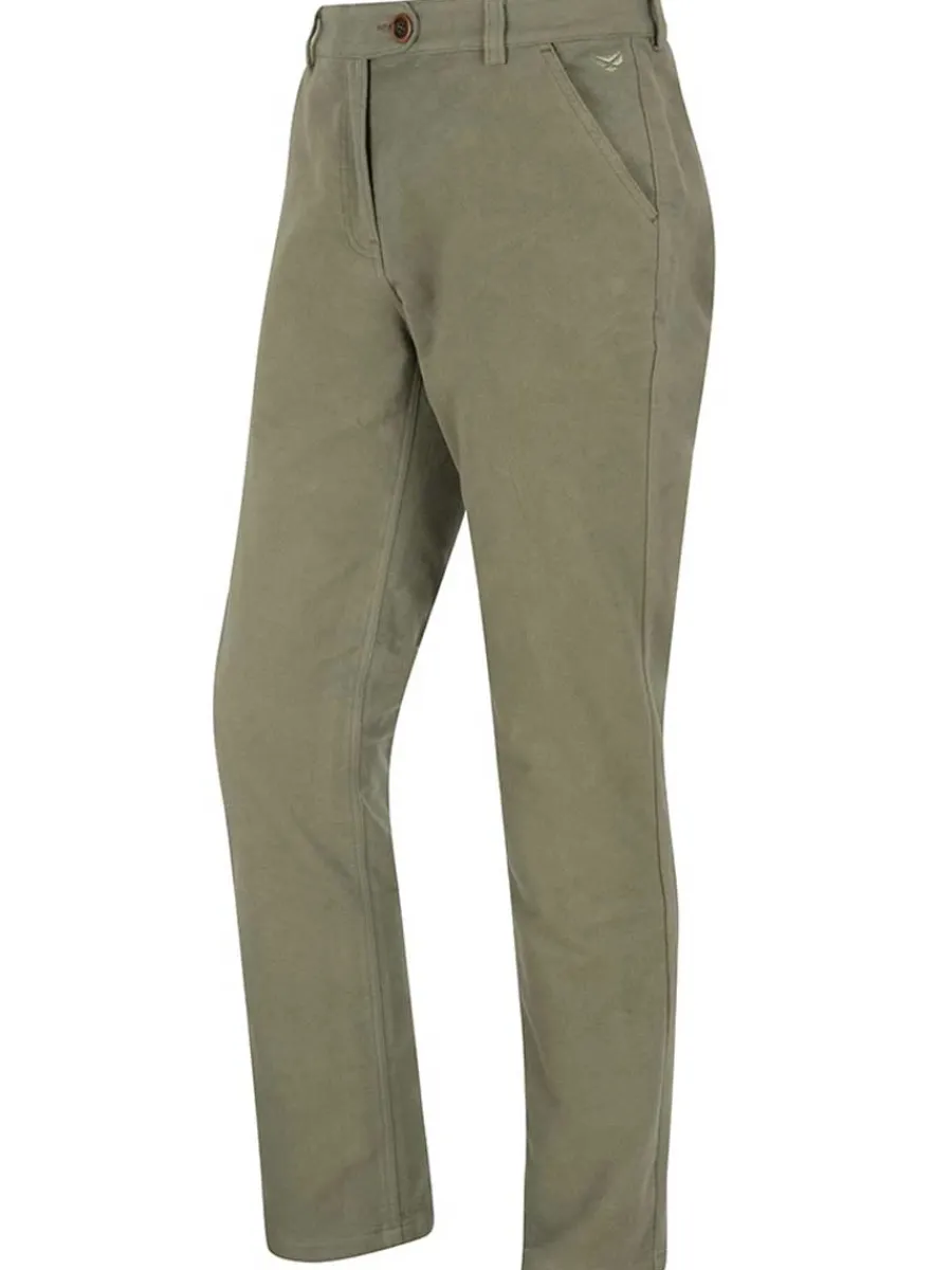 Hoggs of Fife Monarch II Moleskin Trousers - Mens -