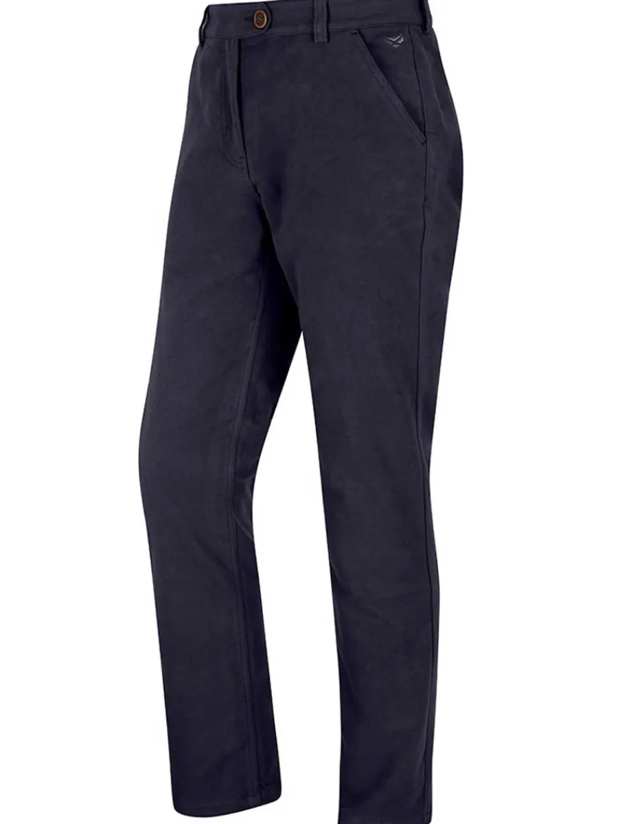 Hoggs of Fife Monarch II Moleskin Trousers - Mens -