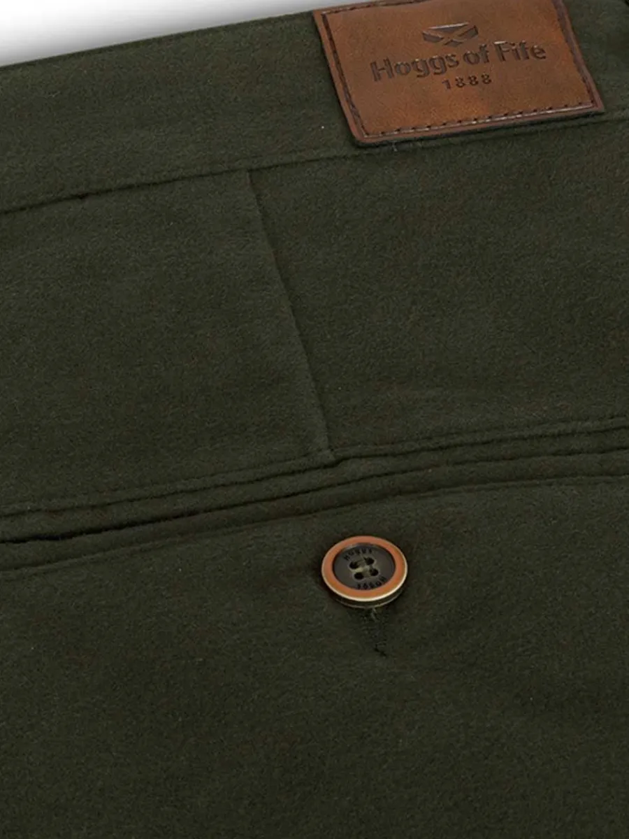 hoggs_of_fife_monarch_ii__1.webp Hoggs of Fife Monarch II Moleskin Trousers - Mens - Dark Olive