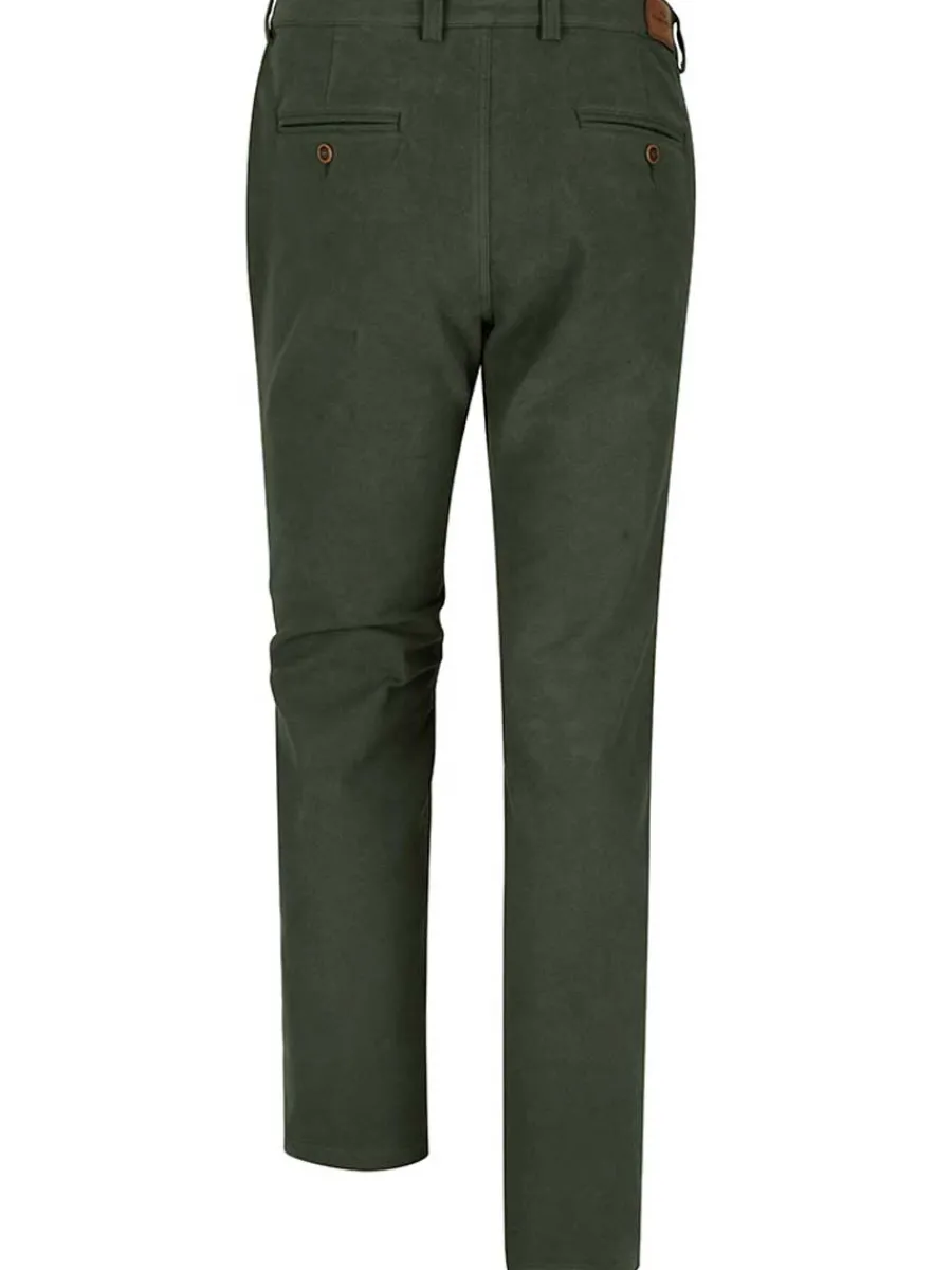 hoggs_of_fife_monarch_ii__2.webp Hoggs of Fife Monarch II Moleskin Trousers - Mens - Dark Olive