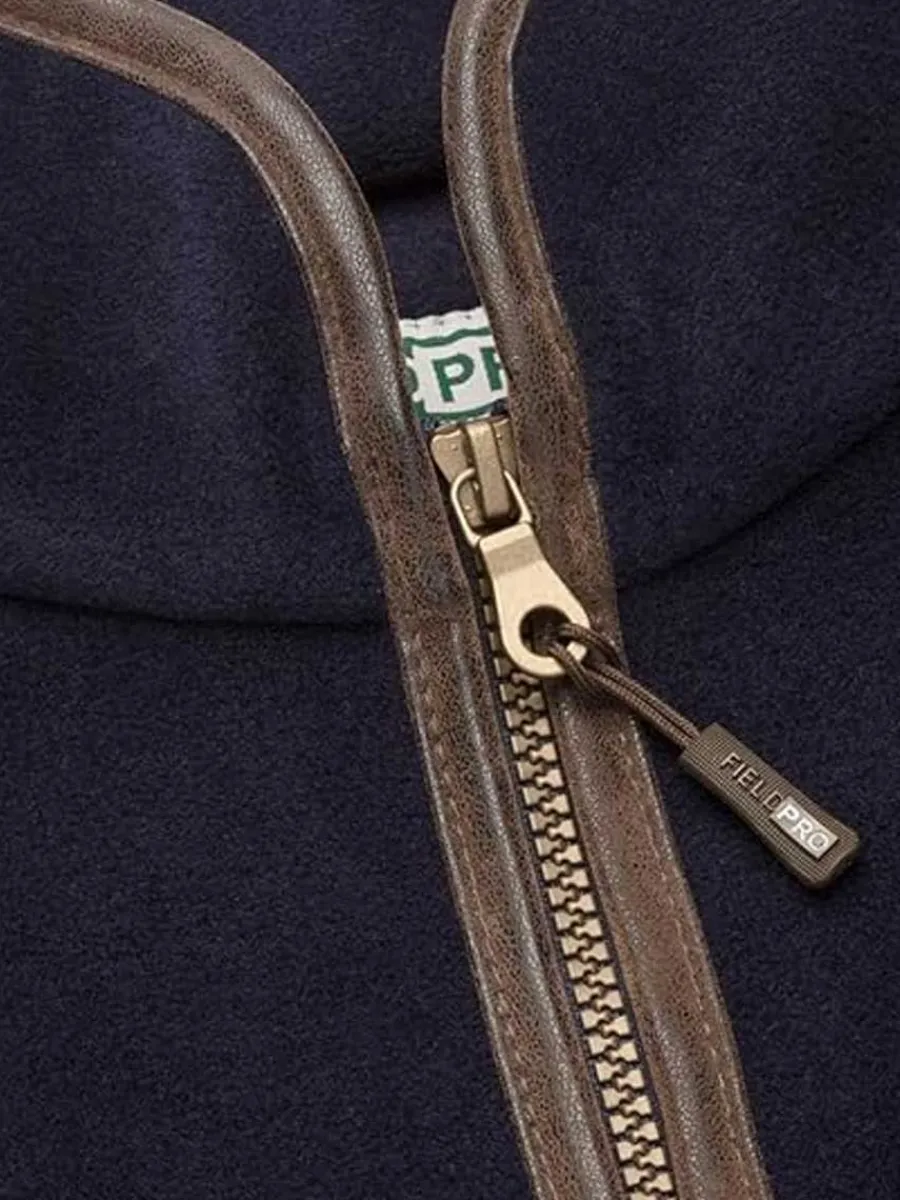 hoggs_of_fife_stenton_tec_3.webp Hoggs of Fife Stenton Technical Fleece Gilet - Mens - Midnight Navy