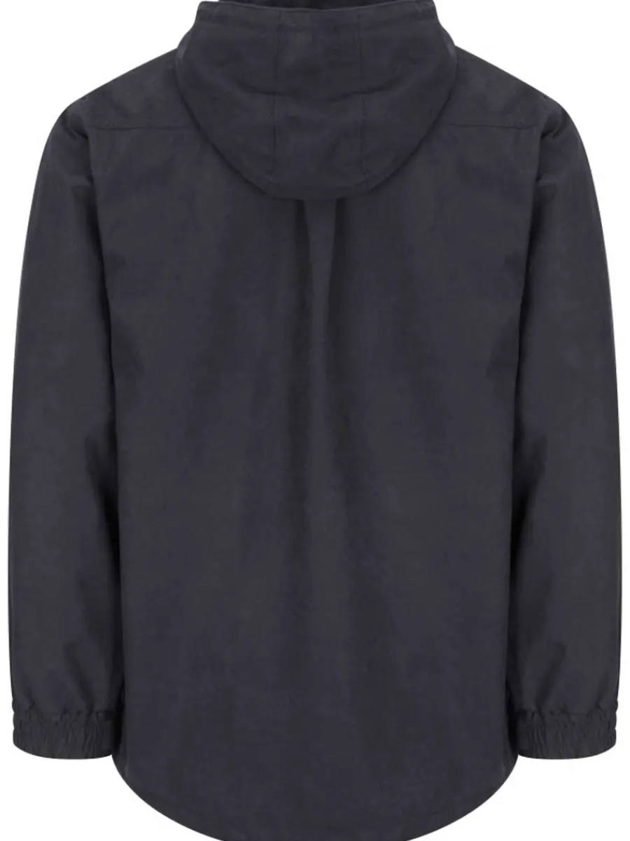 Hoggs of Fife Struther Smock Field Jacket - Mens -