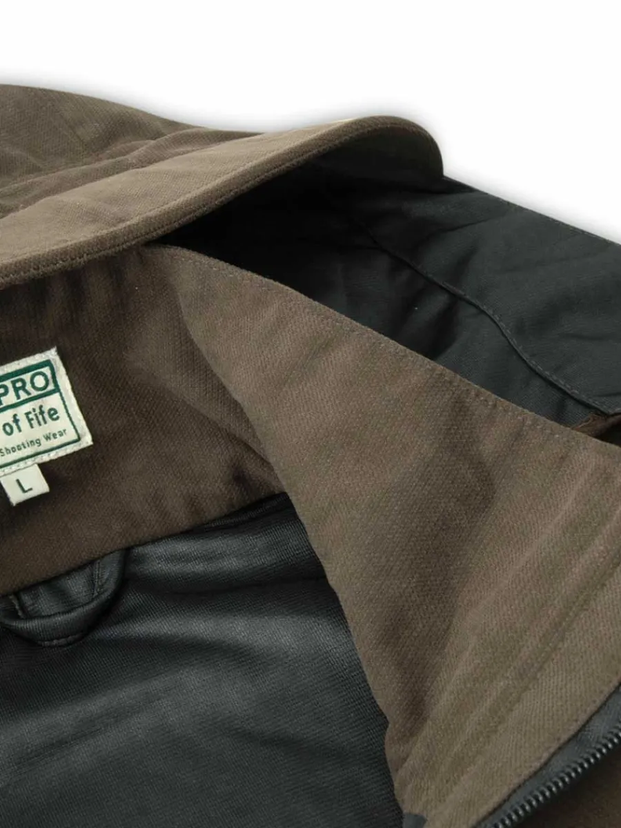 hoggs_of_fife_trilaminate_3.webp Hoggs of Fife Trilaminate Long Smock - Mens - Dark Green