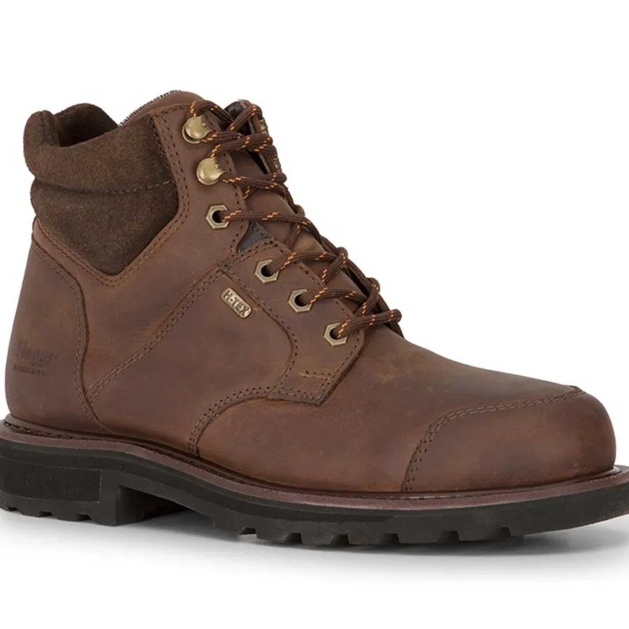 Hoggs of Fife Triton Pro Boots - Mens - Crazy Horse Brown