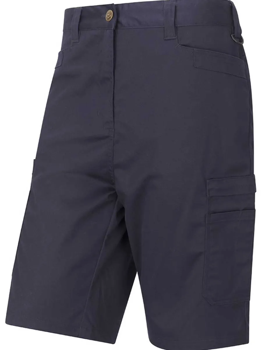 Hoggs of Fife WorkHogg Utility Shorts - Mens - Navy