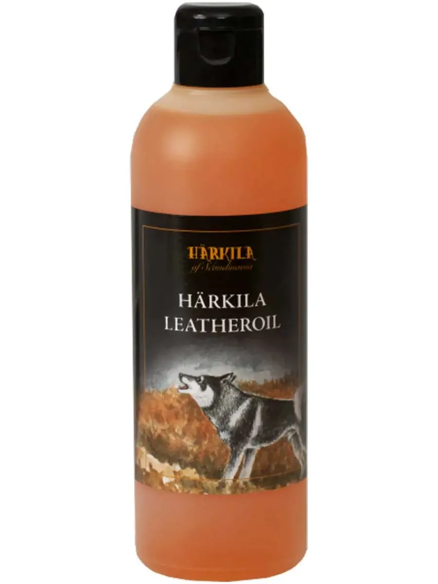 Women Harkila Härkila - Leather Oil