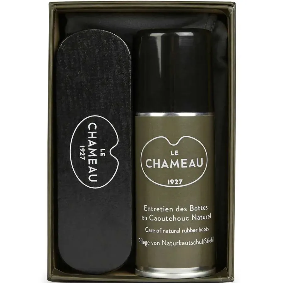 Women Le Chameau Boot Care Kit