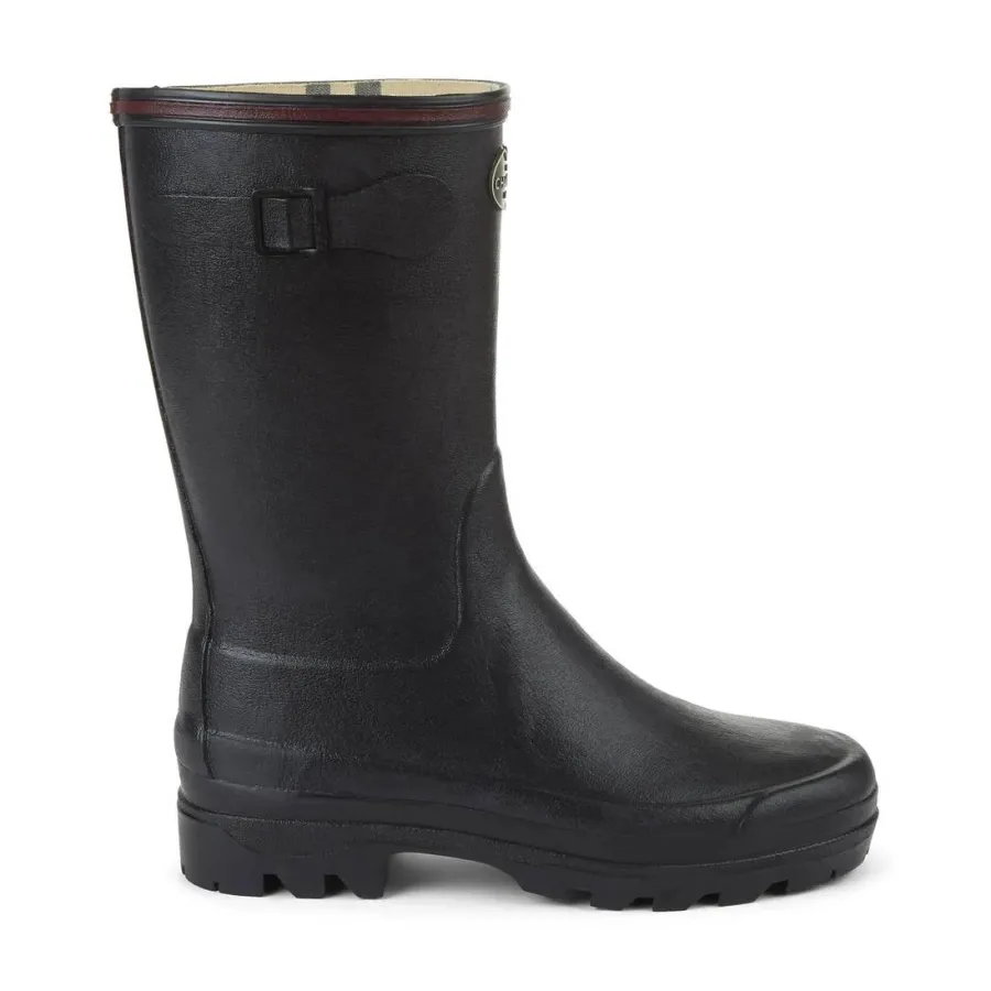 le_chameau_boots__ladies__1-1.webp Women Le Chameau Boots - Ladies Giverny Jersey Lined Bottillon -