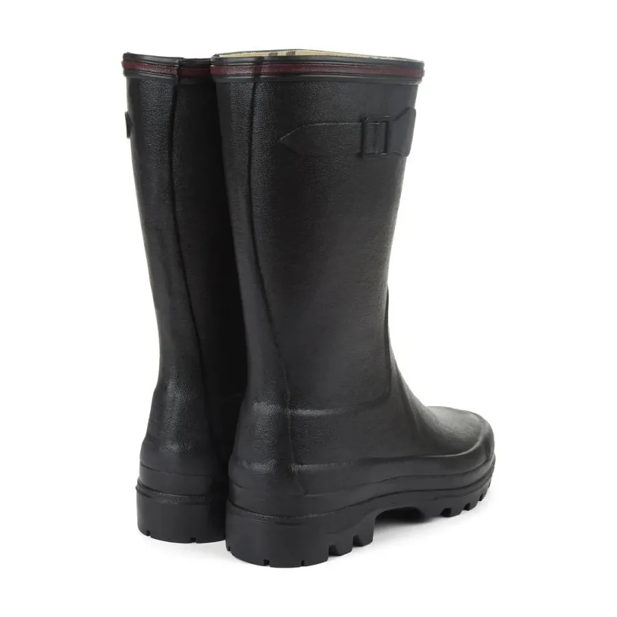 le_chameau_boots__ladies__2-1.webp Women Le Chameau Boots - Ladies Giverny Jersey Lined Bottillon -