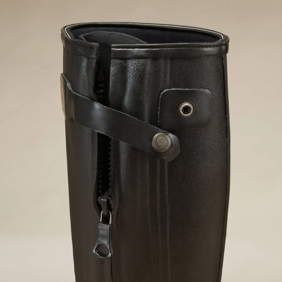 le_chameau_chasseur_boots_1-7.webp Le Chameau Chasseur Boots - Ladies Neoprene Lined Full Zip -