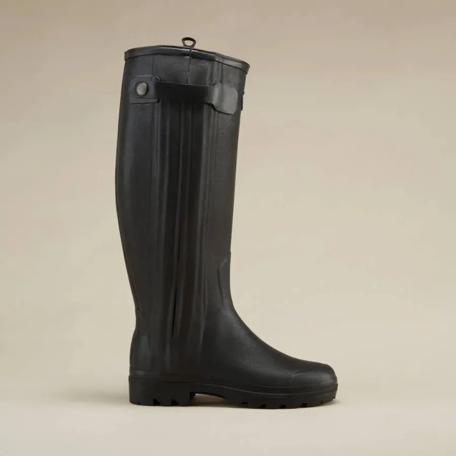 le_chameau_chasseur_boots_2-7.webp Le Chameau Chasseur Boots - Ladies Neoprene Lined Full Zip -