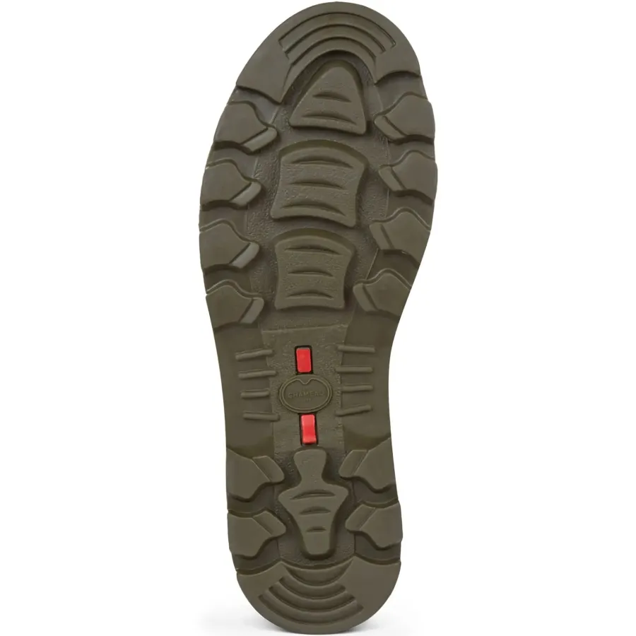 le_chameau_chasseur_boots_4-2.webp Le Chameau Chasseur Boots - Mens Neoprene Lined Full Zip - Iconic Gree