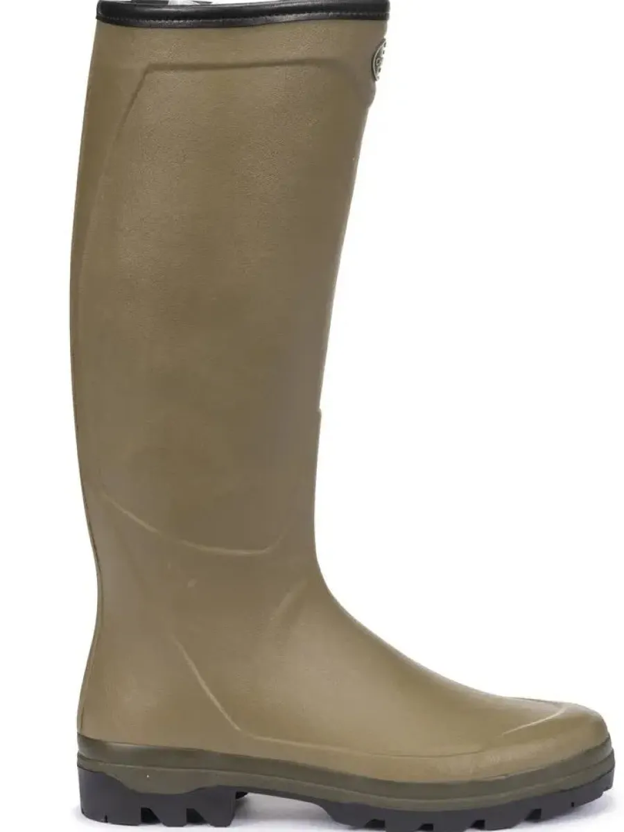 le_chameau_country_cross__2-1.webp Le Chameau Country Cross Boots - Mens Jersey - Iconic Green