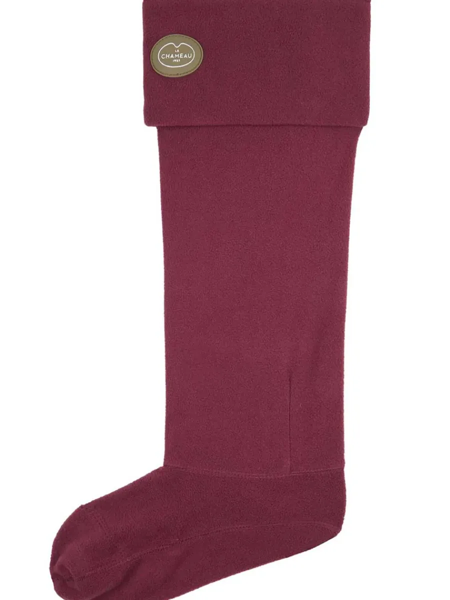 Le Chameau Fleece Boot Liners -