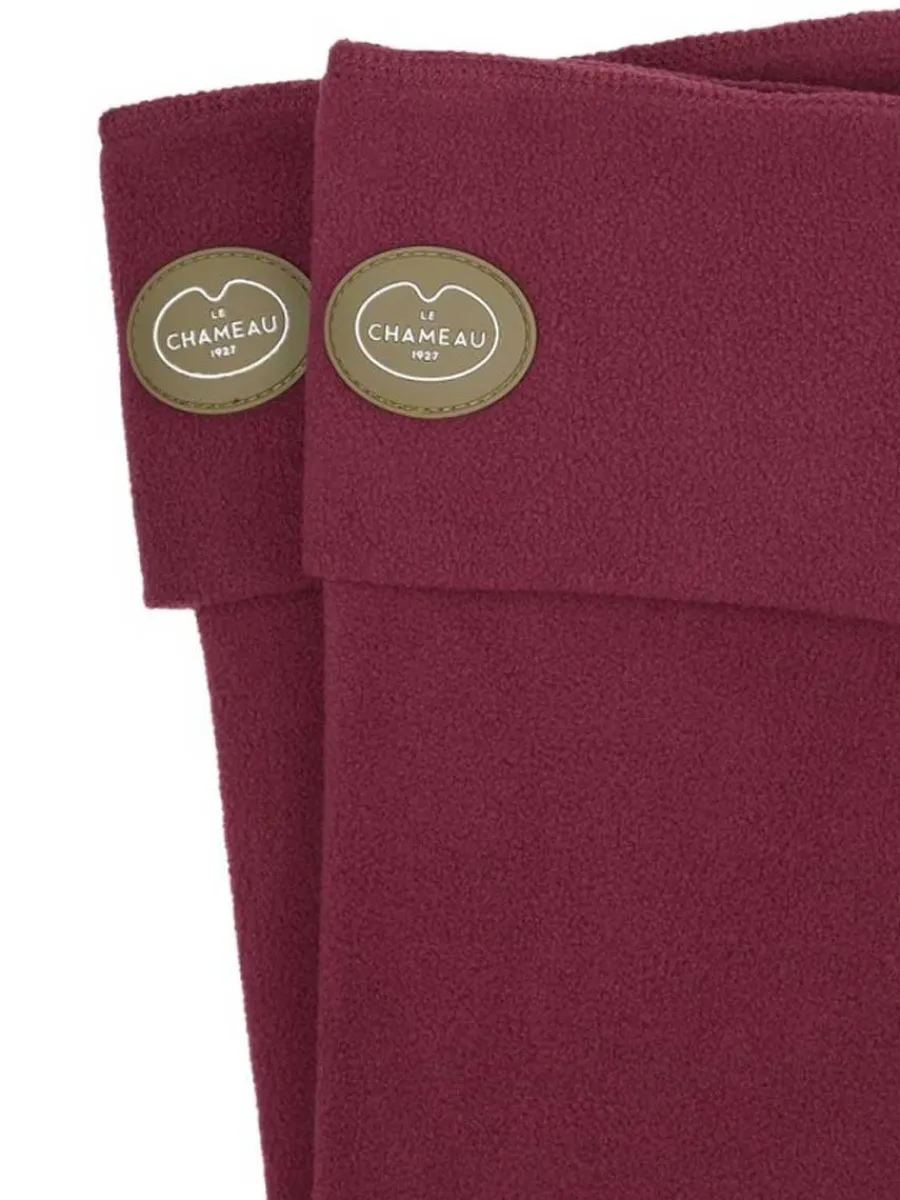 Le Chameau Fleece Boot Liners -