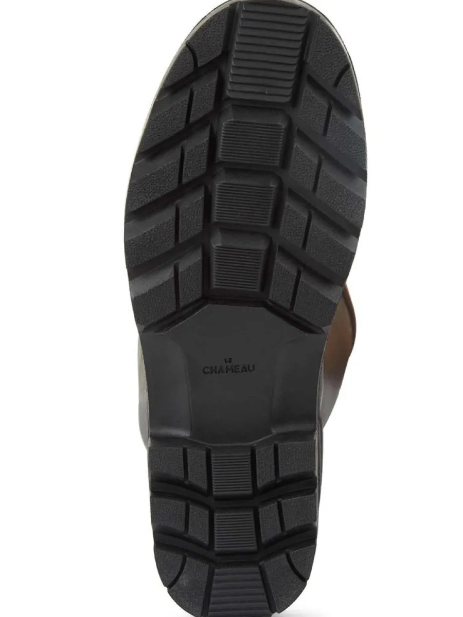 le_chameau_giverny_wellin_4-2.webp Women Le Chameau Giverny Wellington Boots - Ladies Jersey Lined -
