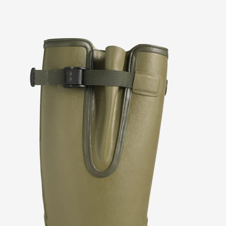 le_chameau_vierzon_boots__4.webp Le Chameau Vierzon Boots - Mens Jersey Lined - Iconic Green