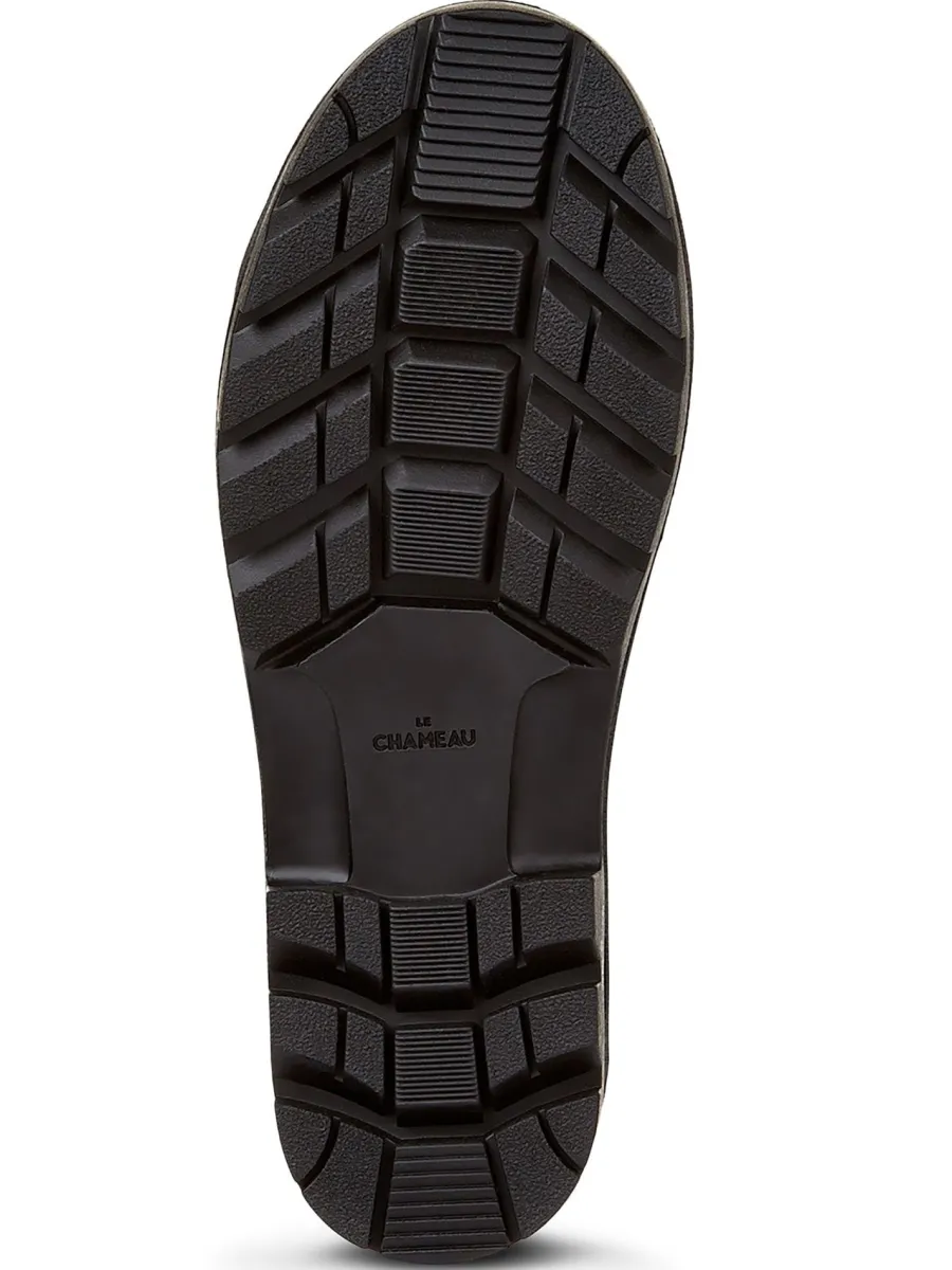 le_chameau_vierzonord_boo_3-5.webp Le Chameau Vierzonord Boots - Ladies Neoprene Lined - Dark Green