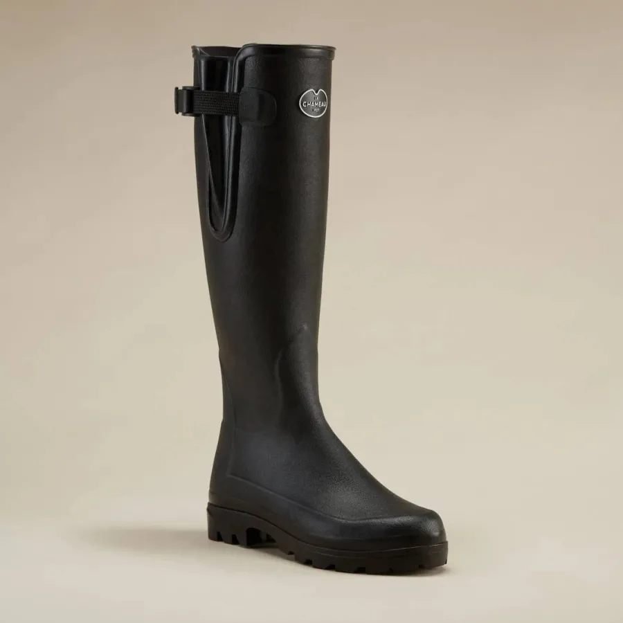 le_chameau_vierzonord_boo_5-3.webp Le Chameau Vierzonord Boots - Ladies Neoprene Lined -