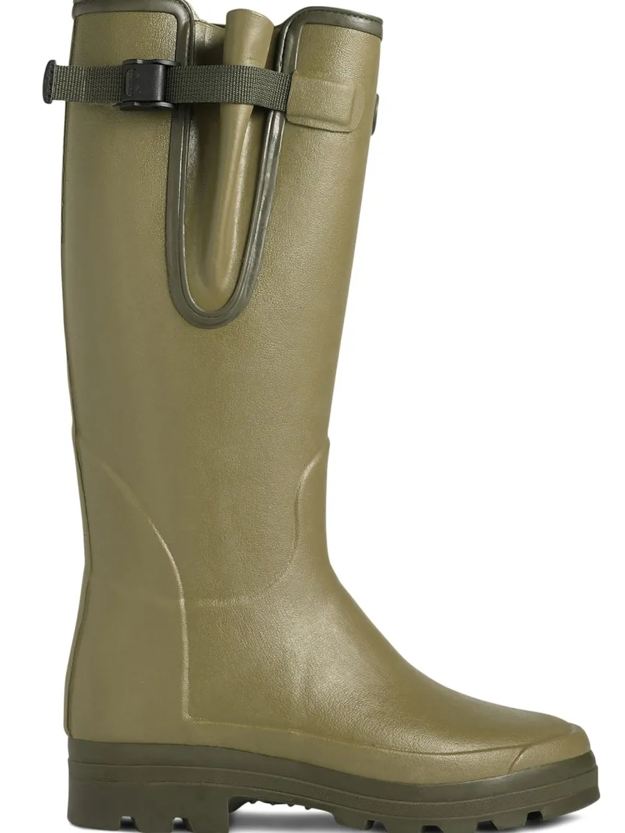 le_chameau_vierzonord_xl__2.webp Le Chameau Vierzonord XL Wide Calf Boots - Mens Neoprene Lined - Iconi