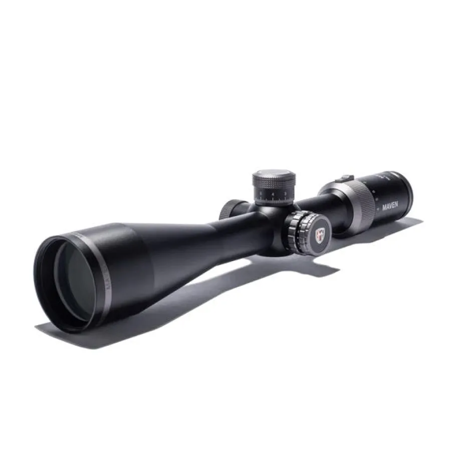 Maven RS5 Riflescope - 4-24x50 SFP