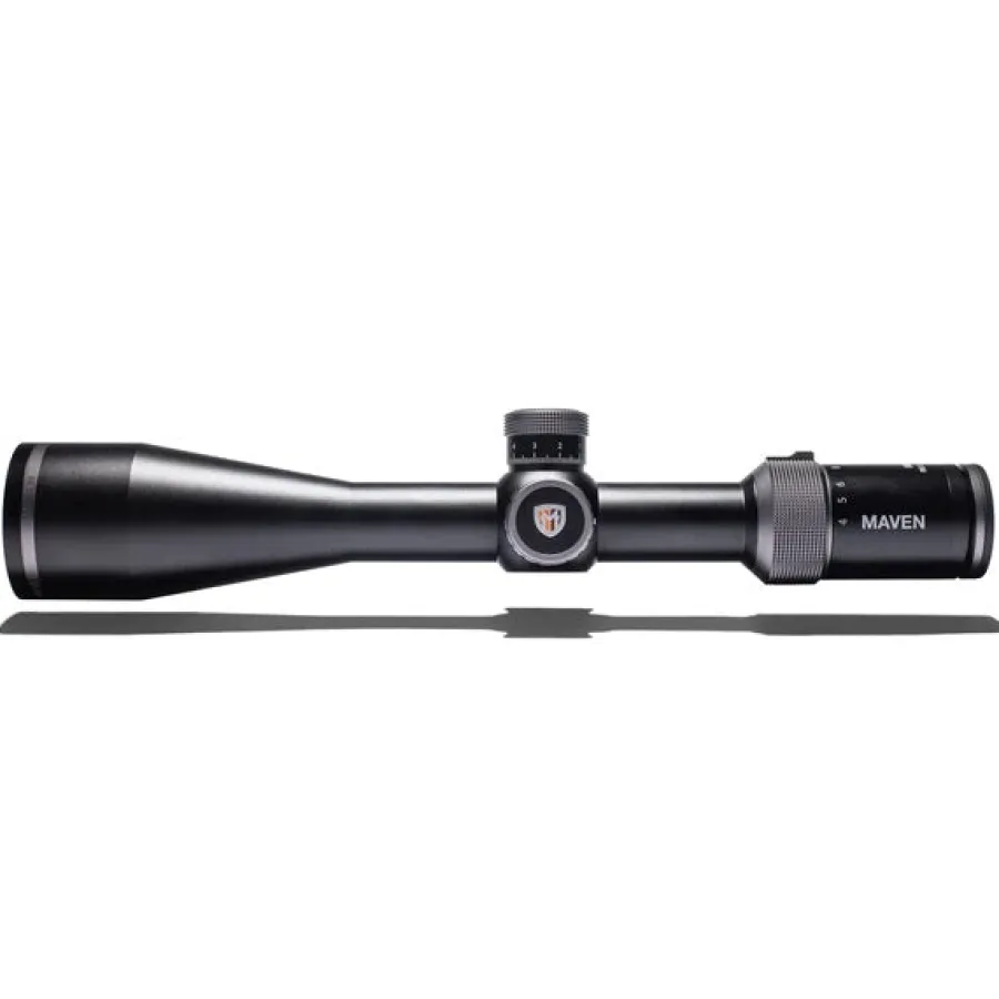 Maven RS5 Riflescope - 4-24x50 SFP