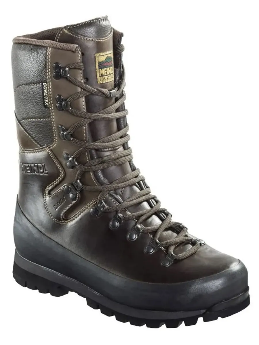Meindl Dovre Extreme GTX Boots - Mens Gore-Tex Wide Field Boots - Brow