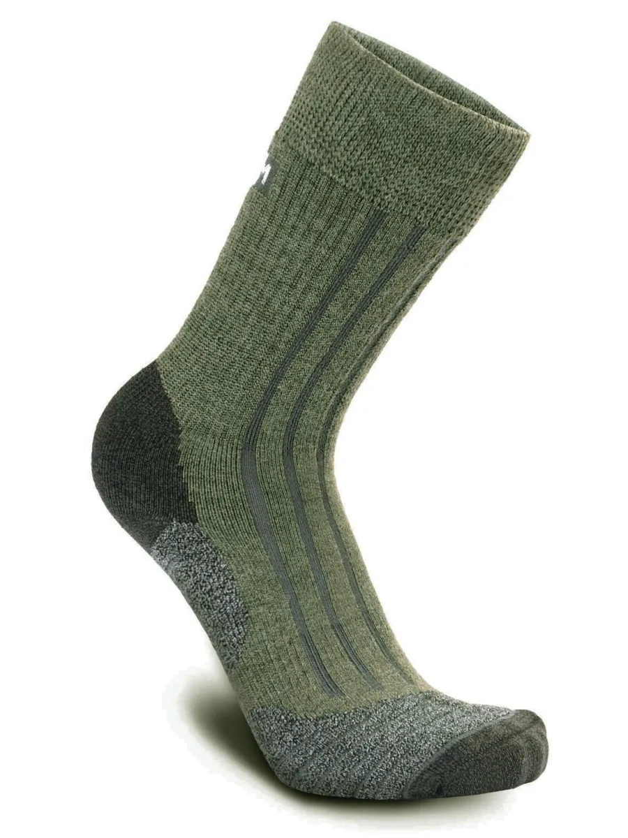 Meindl MT Hunting Socks - Merino Wool - Loden