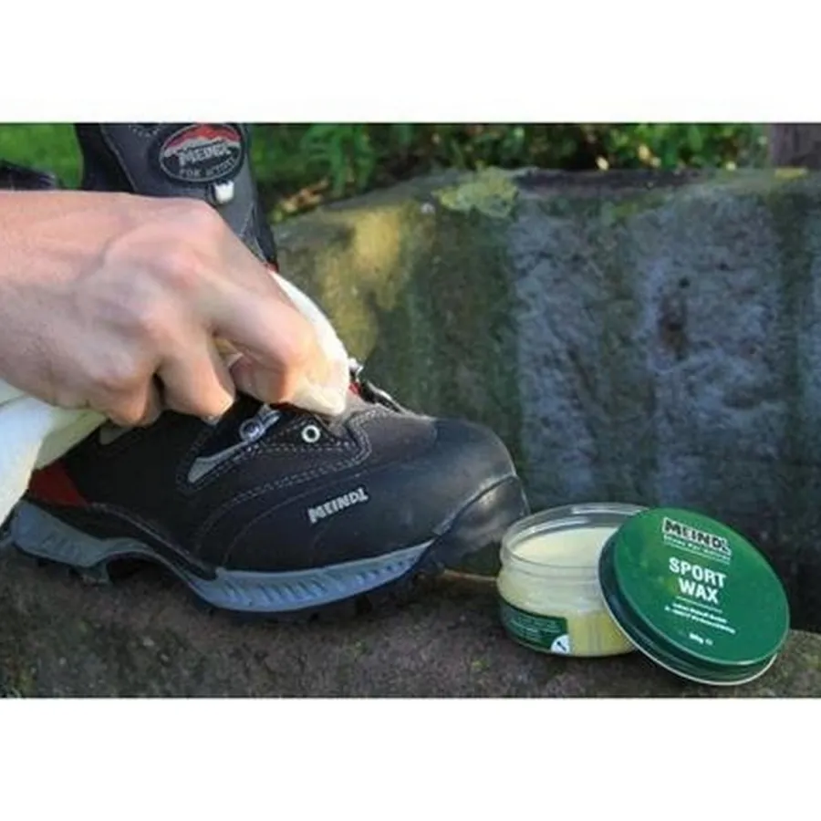 meindl_sportwax__leather__1.webp Women Meindl Sportwax - Leather Footwear Conditioner - Clear