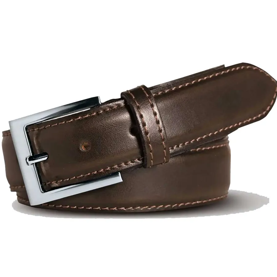 Meyer Belt - Stretch Leather -