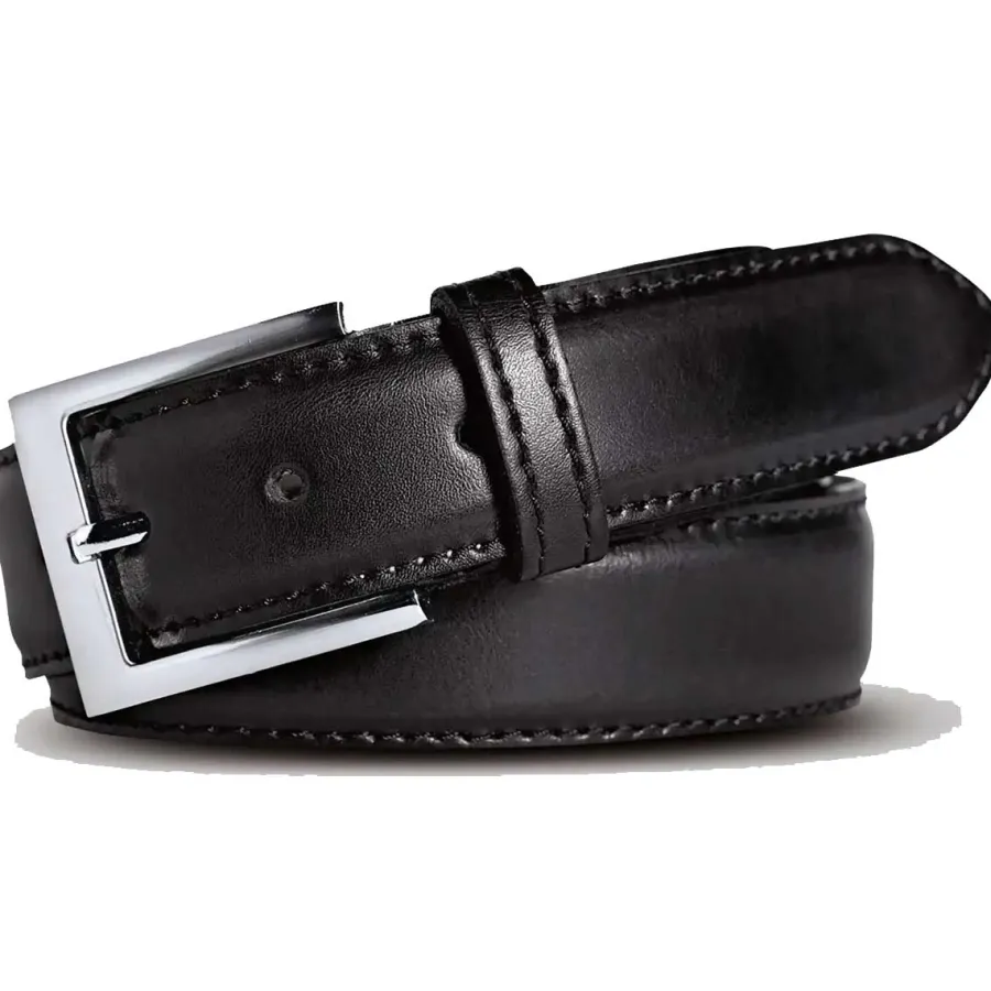 Meyer Belt - Stretch Leather -
