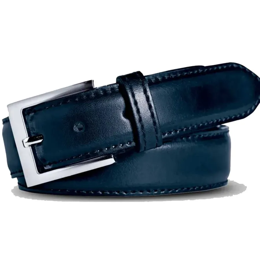 Meyer Belt - Stretch Leather -