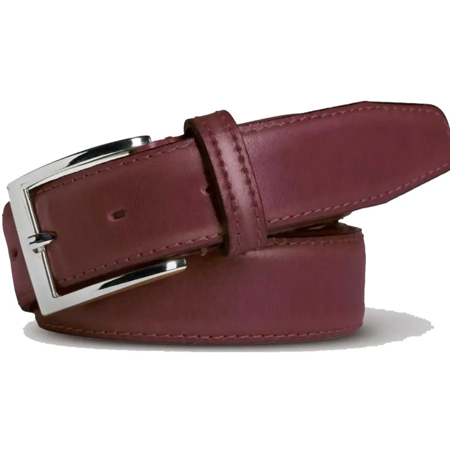 Meyer Belt - Stretch Leather -