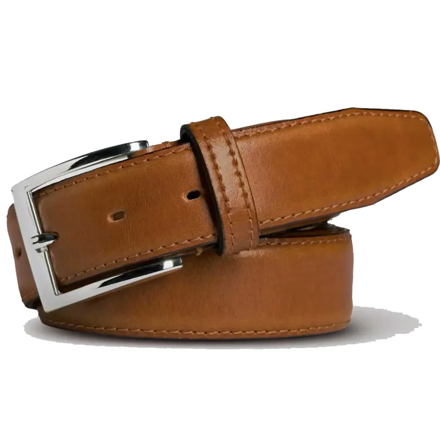 Meyer Belt - Stretch Leather -