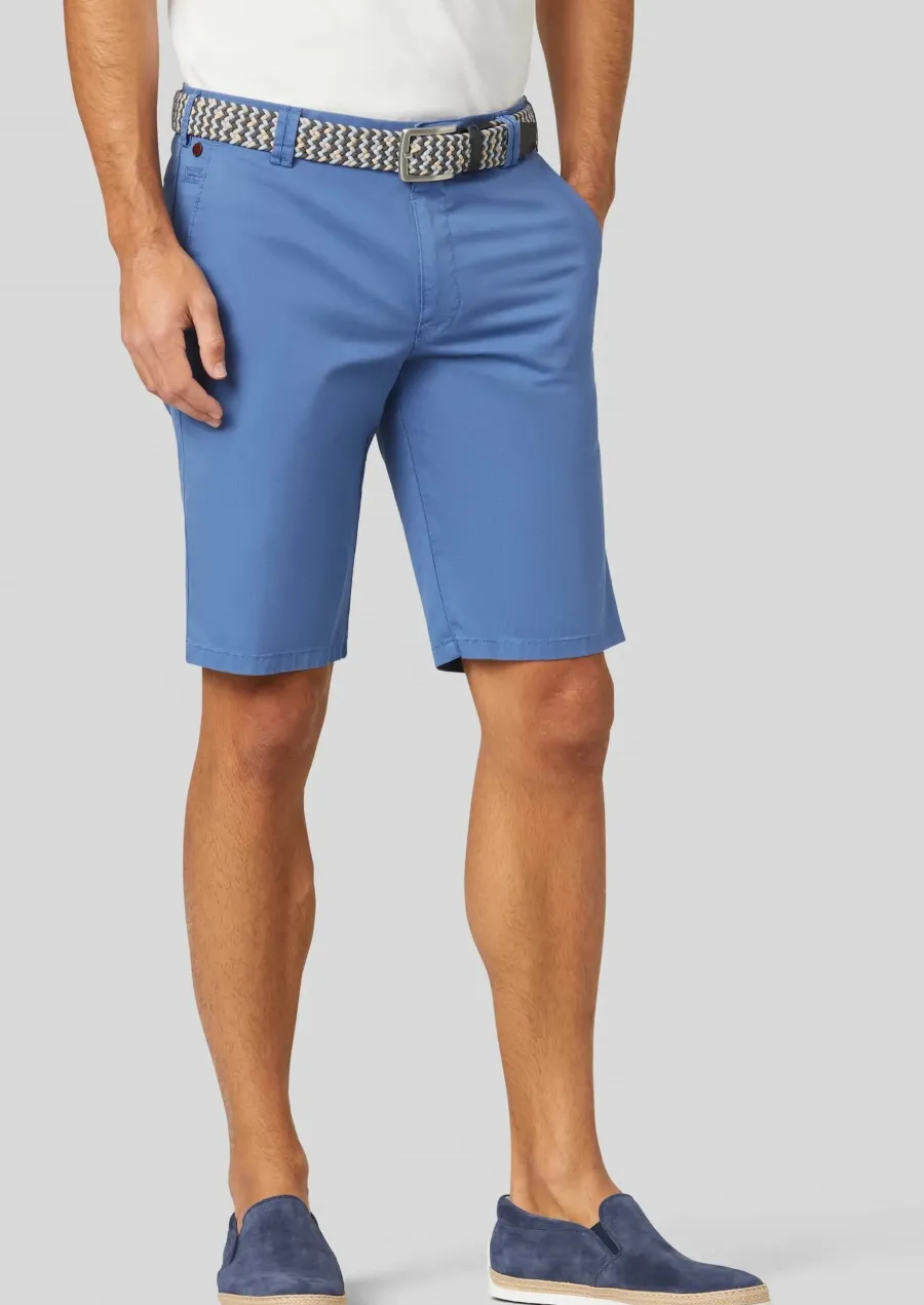 Meyer B-Palma Shorts - Men's Cotton Twill -