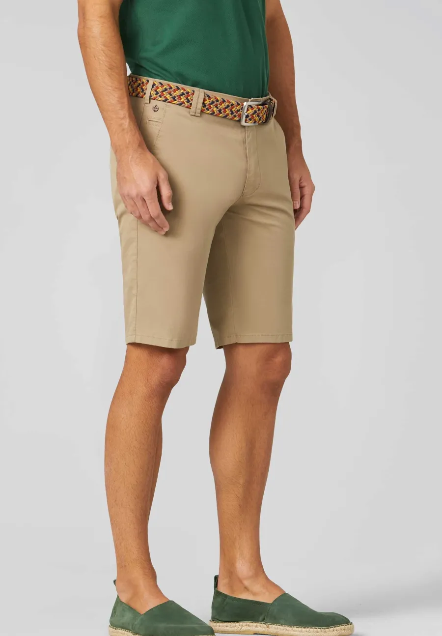 Meyer B-Palma Shorts - Men's Cotton Twill -