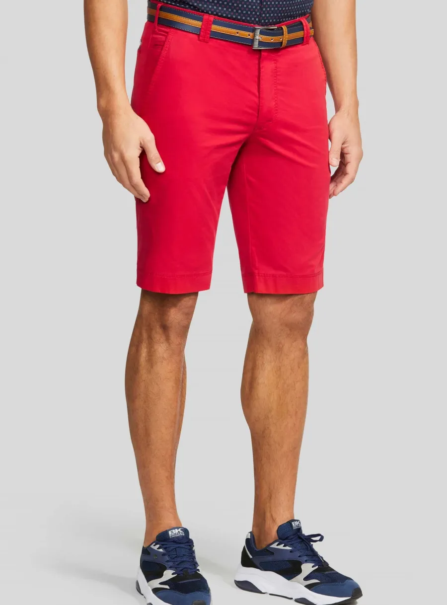 Meyer B-Palma Shorts - Men's Cotton Twill -