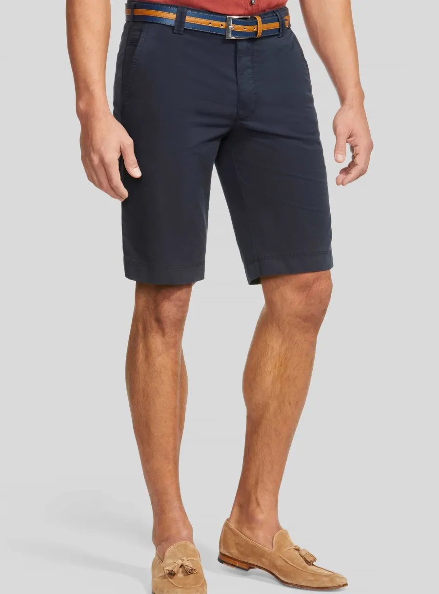 Meyer B-Palma Shorts - Men's Cotton Twill -