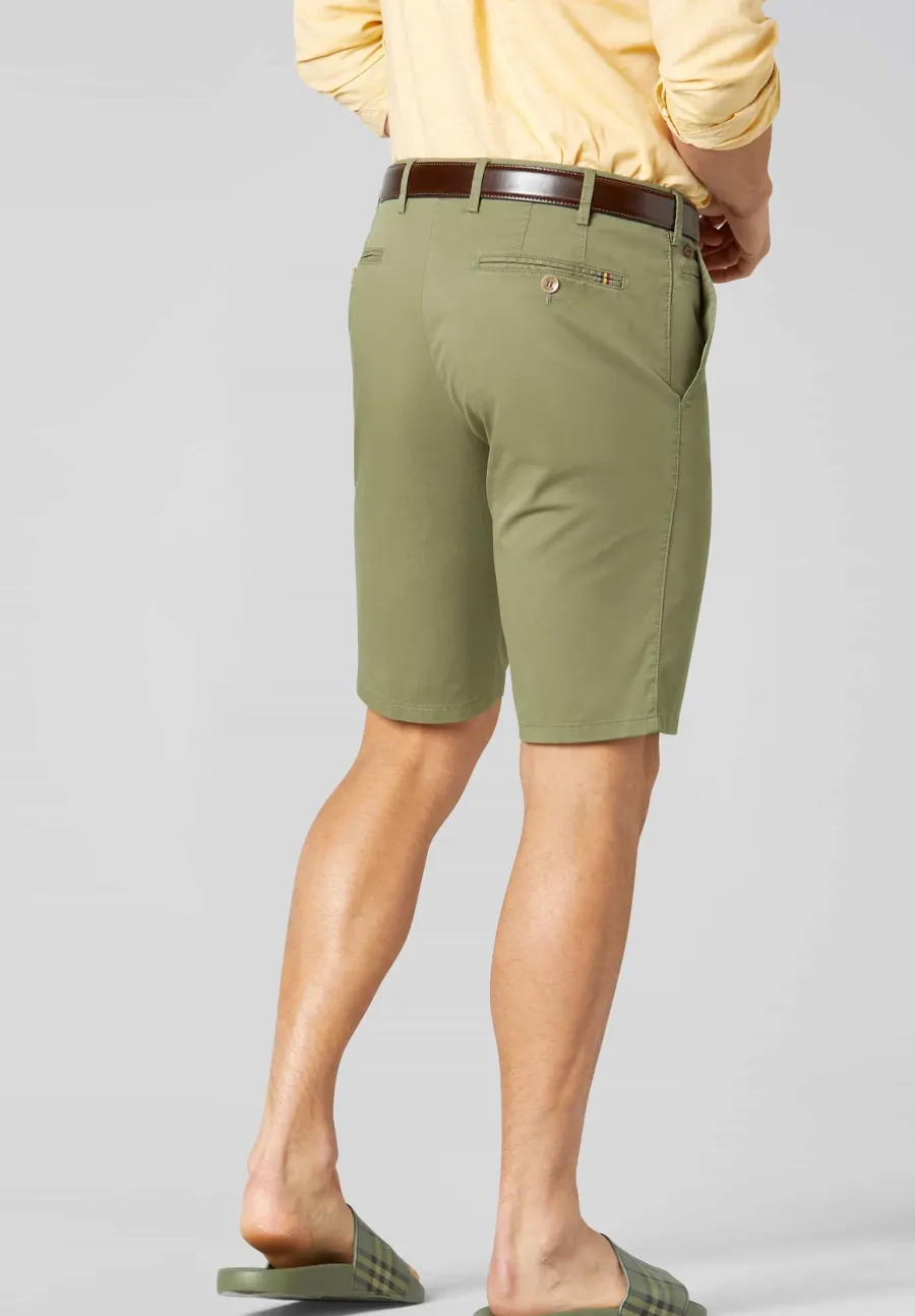 Meyer B-Palma Shorts - Men's Cotton Twill -
