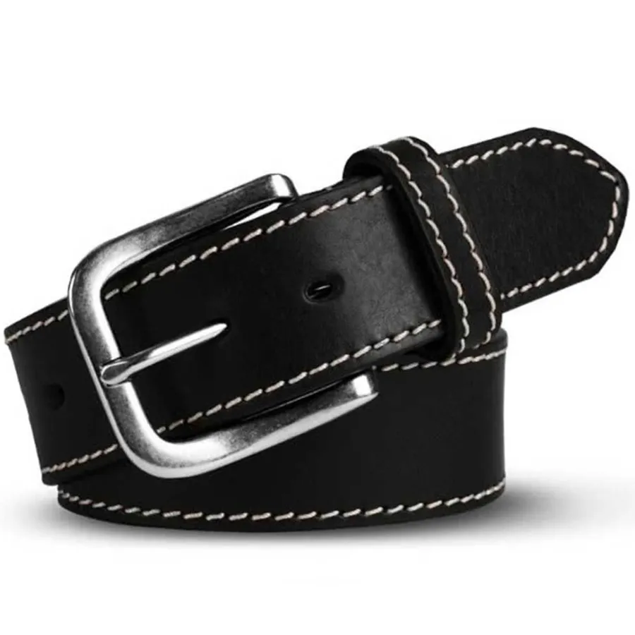 Meyer Casual Jeans Belt - Handmade Leather -