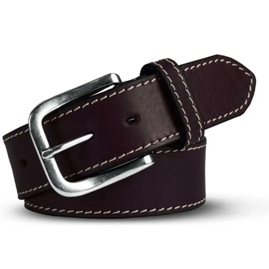 Meyer Casual Jeans Belt - Handmade Leather -