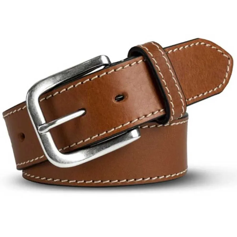 Meyer Casual Jeans Belt - Handmade Leather -