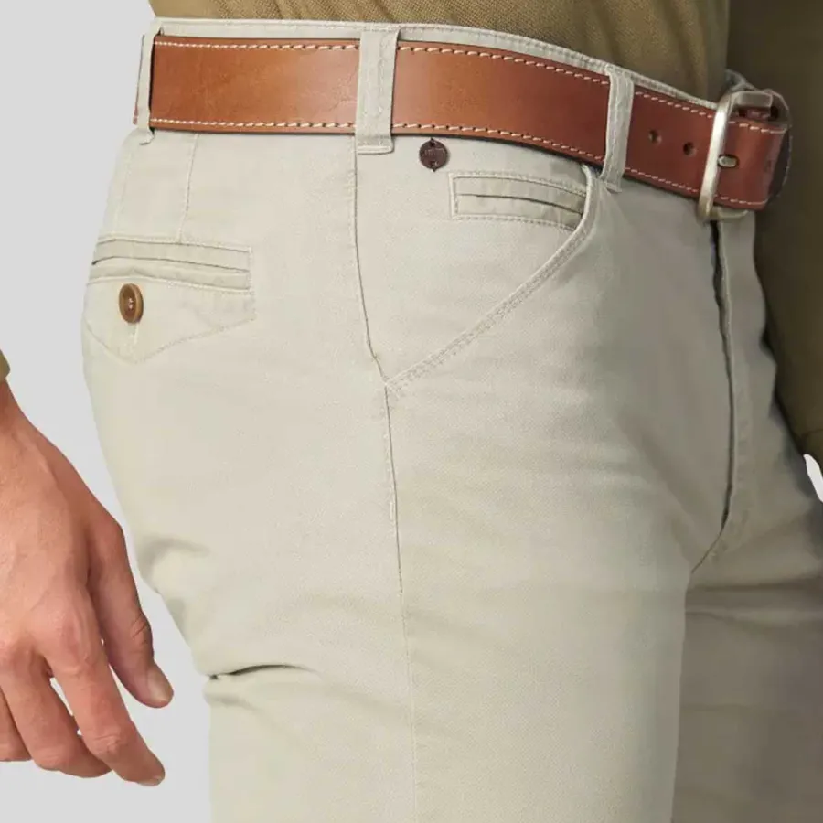 Meyer Casual Jeans Belt - Handmade Leather -