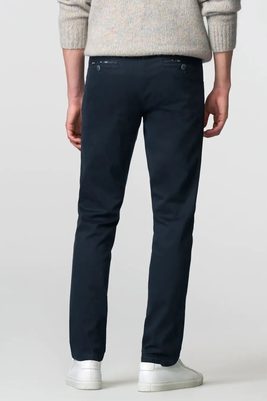 meyer_chicago_trousers____2.webp Meyer Chicago Trousers - 5613 Fine Micro Cotton Chinos -