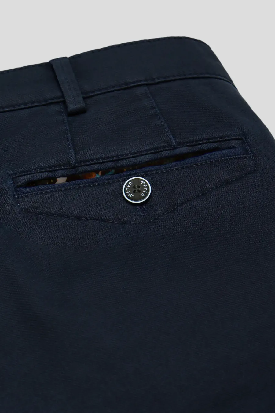 meyer_chicago_trousers____3.webp Meyer Chicago Trousers - 5613 Fine Micro Cotton Chinos -