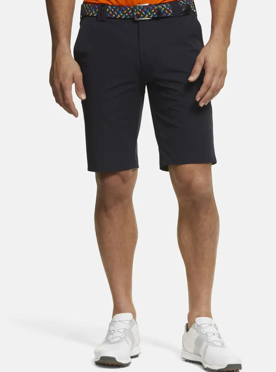 Meyer Golf Shorts - St. Andrews 8070 High Performance Cotton -