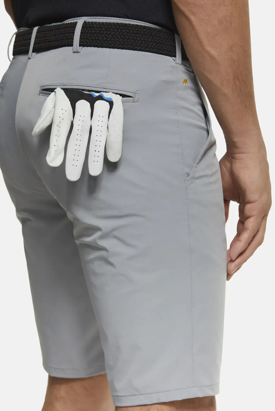 Meyer Golf Shorts - St. Andrews 8070 High Performance Cotton -