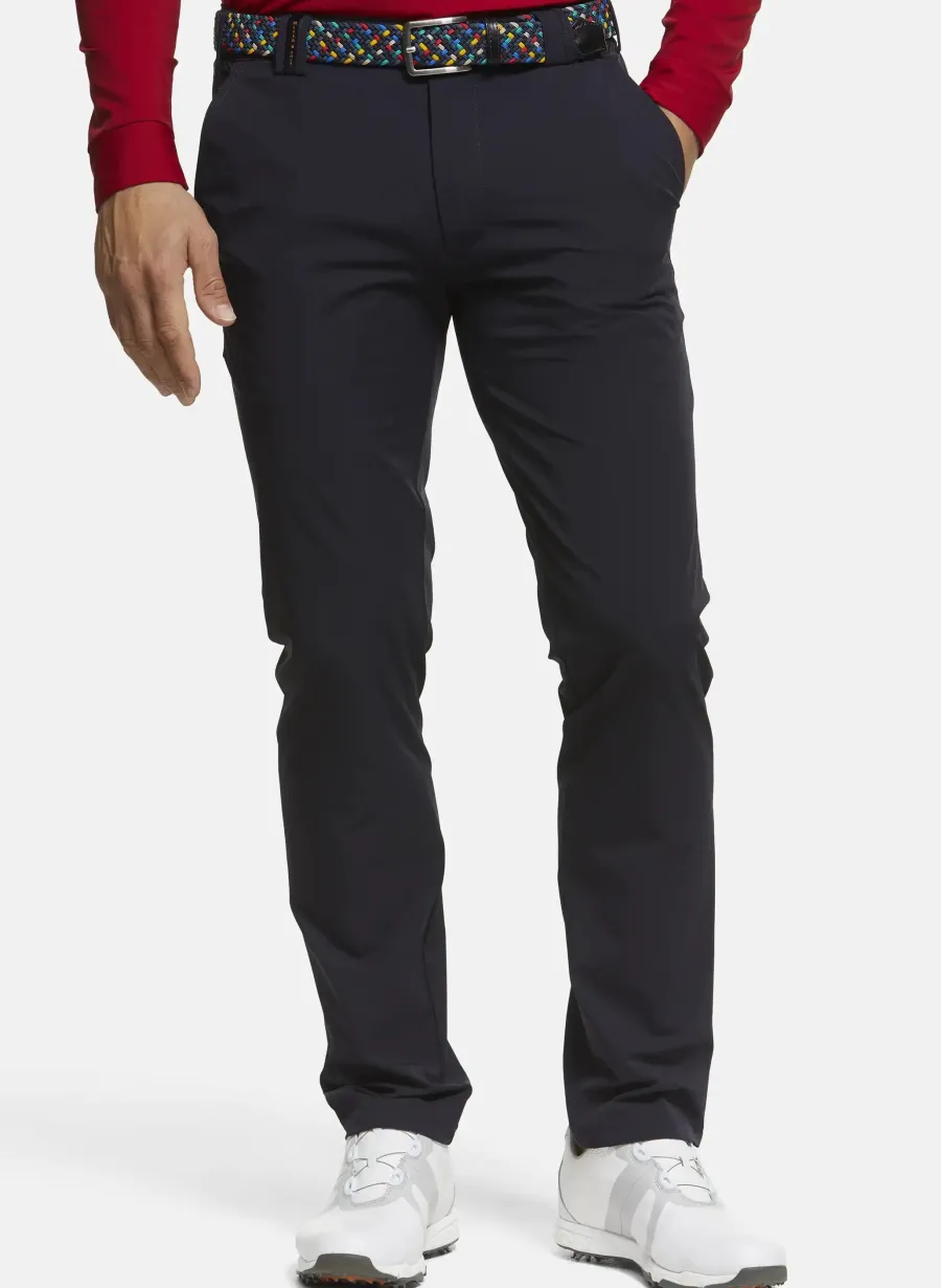 Meyer Golf Trousers - Augusta 8070 High Performance Chinos -